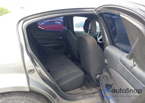 2013 Dodge Avenger Se from USA, damaged, VIN 1C3CDZAB0DN648988